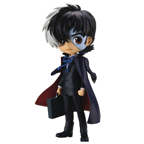 Black Jack Q-Posket Black Jack Action Figure Version B