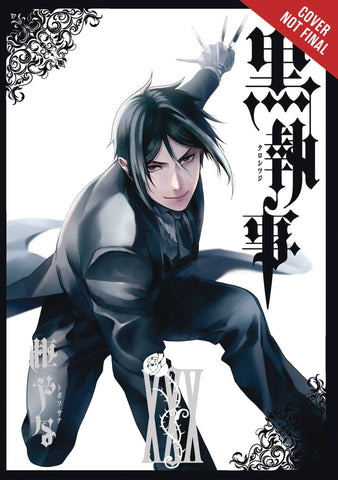 Black Butler Vol 30