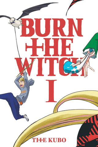 Burn Witch Vol 1