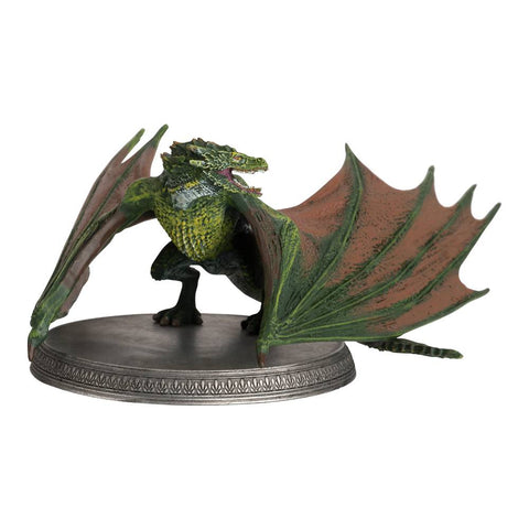 Game Of Thrones Official Collectors Models #1 Bonus 1 Rhaeg