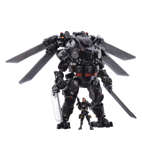 Joytoy Iron Wrecker 05 Orbitalcombat Mech Nght Attack 1/25 Figure