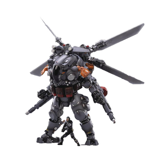 Joytoy Iron Wrecker 06 Orbitalcombat Mech Bombard 1/25 Figure