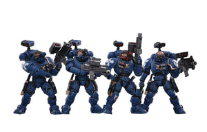 Joy Toy Warhammer 40k Ultramarines Incursors 1/18 Fig