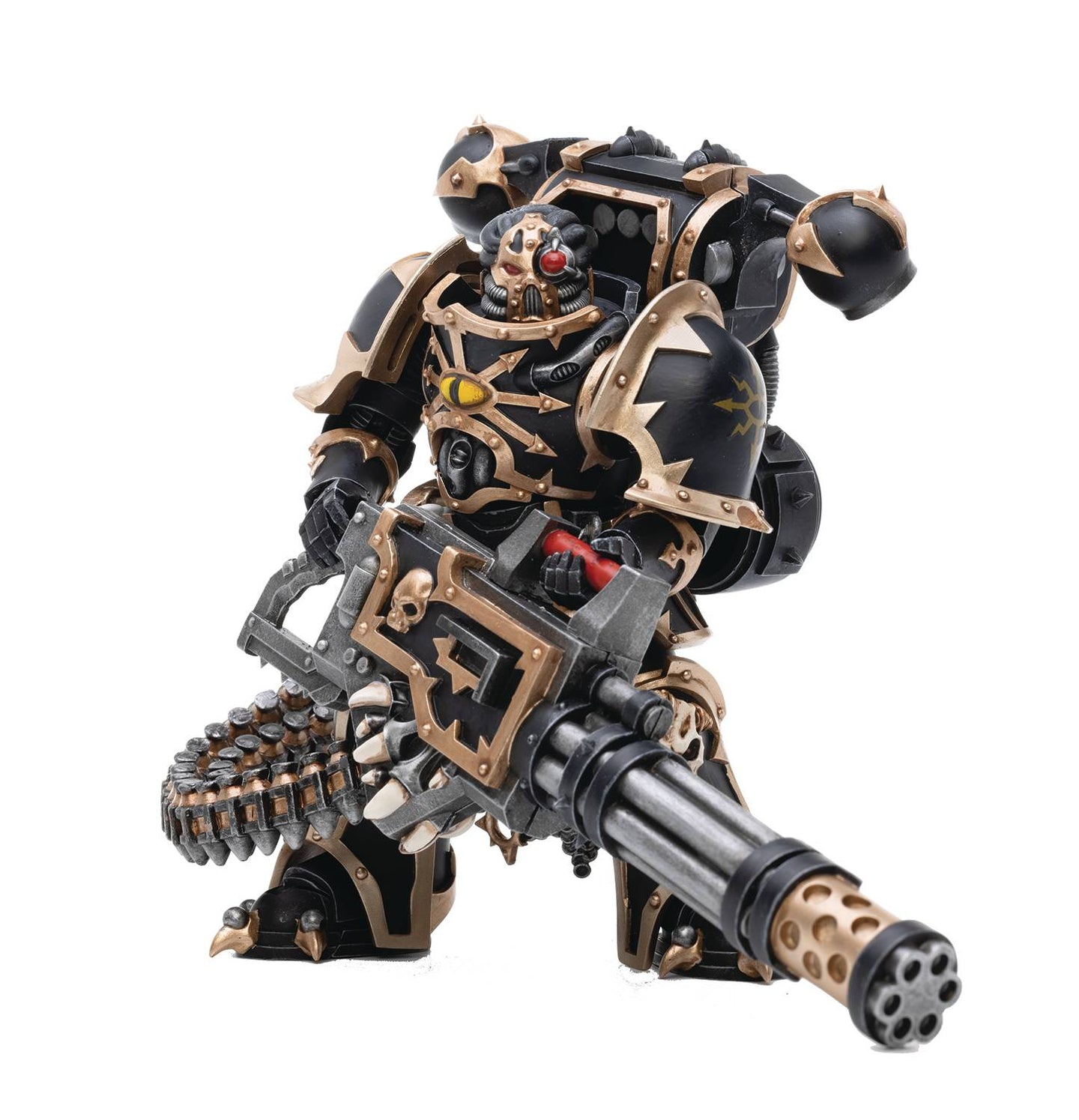 JOYTOY WH 40K Black Legion Havocs Marine 03 1/18 Fig