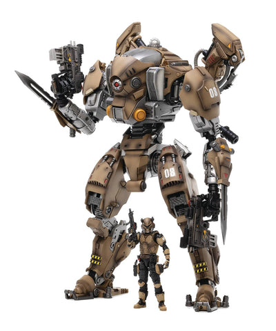 Joy Toy Steel Knights Xingtian Mecha 1/18 Fig