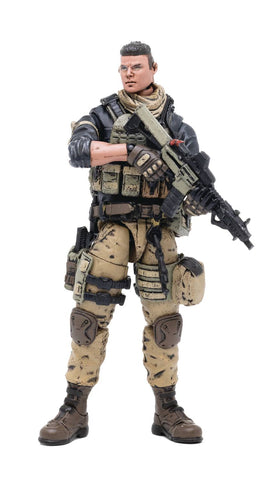 Joy Toy Freedom Militia 03 1/18 Fig