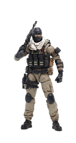 Joy Toy Freedom Militia 01 1/18 Fig