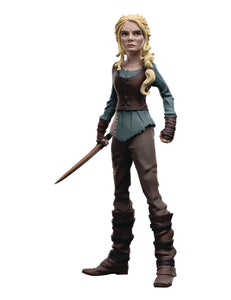 Mini Epics Witcher S2 Ciri Of Cintra Vinyl Figure