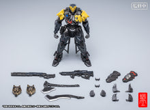 Heavy Armor Tiwaz Captain Type 1/12 Action Figure