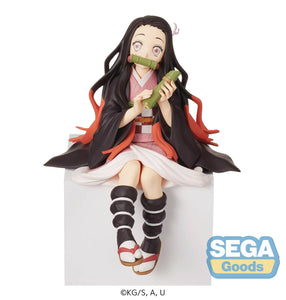 Action Figure Nezuko Chan - Demon Slayer - Articulado Figma