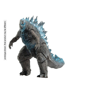 Godzilla Vs Kong Exquisite Basic Heat Ray Godzilla PX Figure