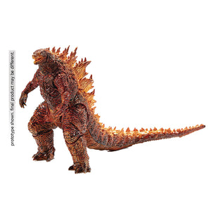 Godzilla King Monsters Exquisite Basic Burning Godzilla PX Figure