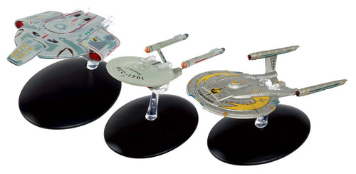 Star Trek Starships Set #5 Mirror Universe