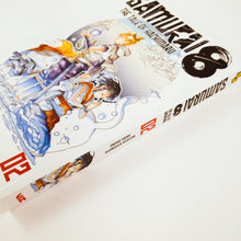 Samurai 8 The Tale of Hachimaru Volume 2. Manga by Masashi Kishimoto and Akira Okubo.