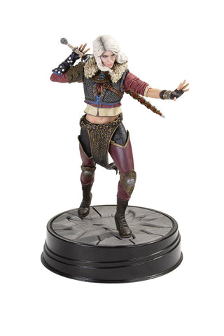 Witcher 3 Wild Hunt Cirilla Fiona Elen Riannon Figure Series 2 Alternate Look