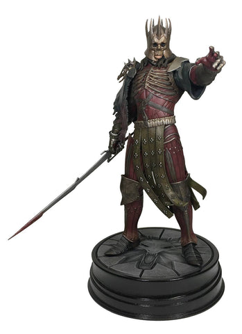 Witcher 3 Wild Hunt Eredin Breacc Glas Figure