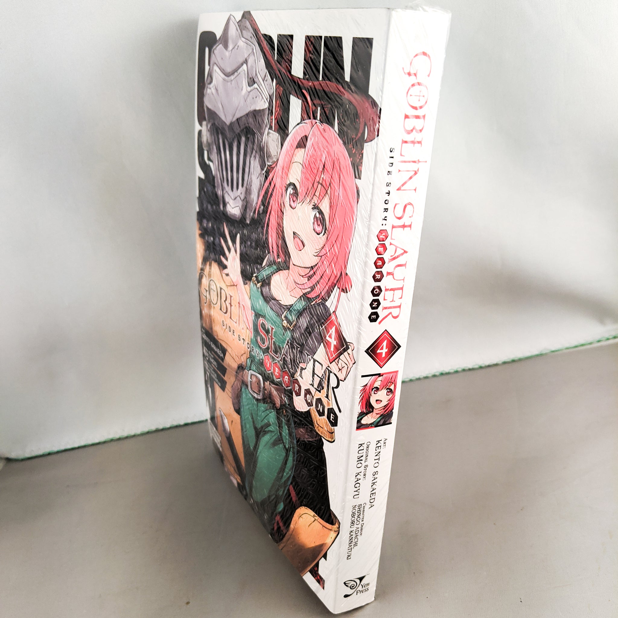 Goblin Slayer Side Story: Year One, Vol. 4 (manga) - (goblin